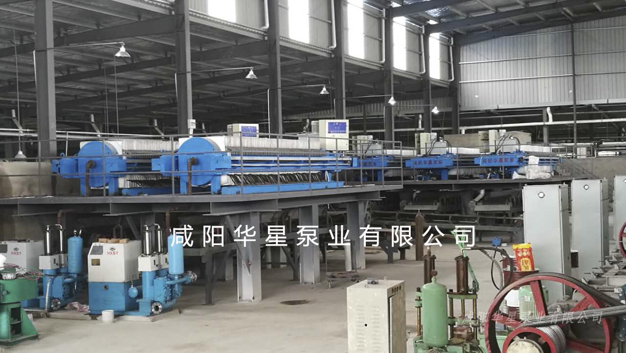 陶瓷廠客戶使用現(xiàn)場(chǎng)