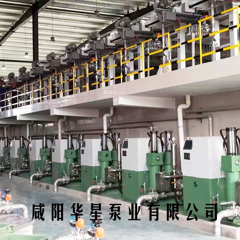 壓濾機節(jié)能進料泵，液壓陶瓷柱塞泥漿泵