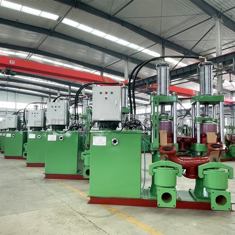 壓濾機節(jié)能進料泵，液壓陶瓷柱塞泥漿泵