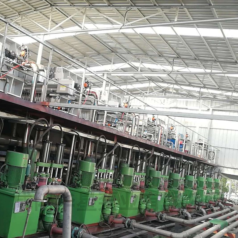 壓濾機節(jié)能進料泵，液壓陶瓷柱塞泥漿泵